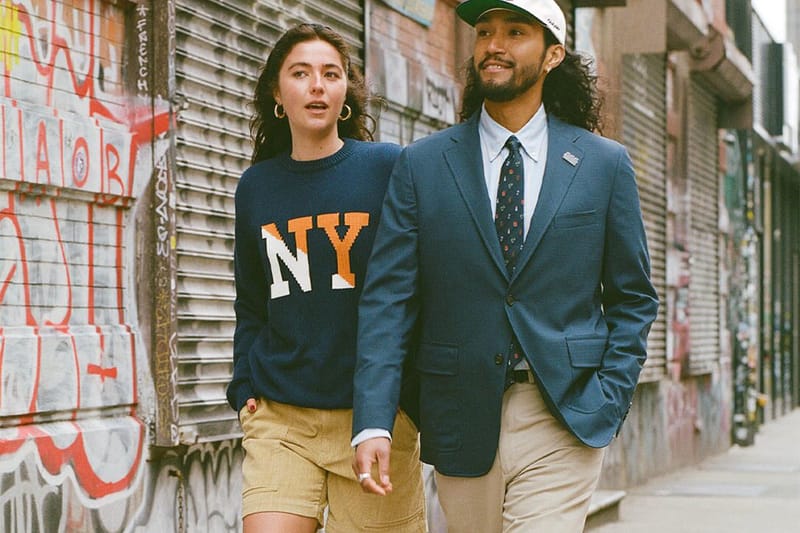 Only NY dan J. Press: Paduan Gaya Kota New York dan Tradisi Ivy League