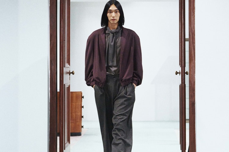 AMOMENTO FW26 Padukan Estetika Timur dengan Nuansa Nostalgia Tailoring Klasik