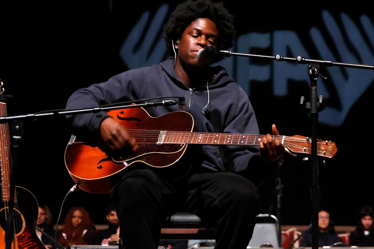 Daniel Caesar Umumkan Tur Arena Dunia ‘Son of Spergy’ 30 Kota