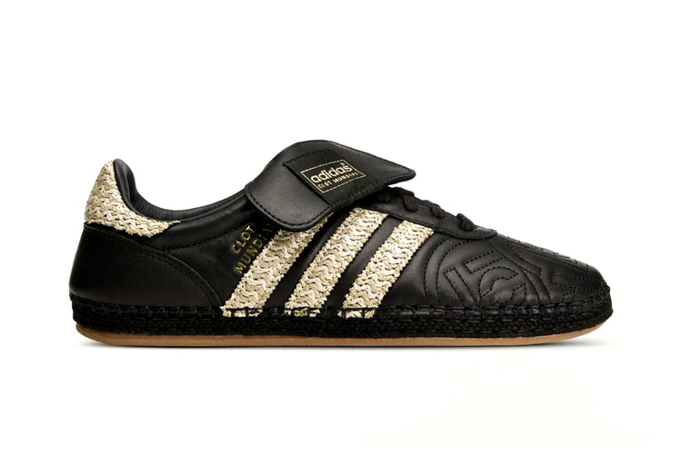 Foto Resmi CLOT x adidas Mundial Surface