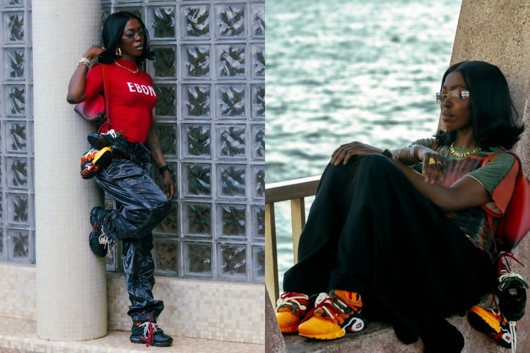 Nike Air Max Plus Mengguncang Homecoming Festival di Lagos