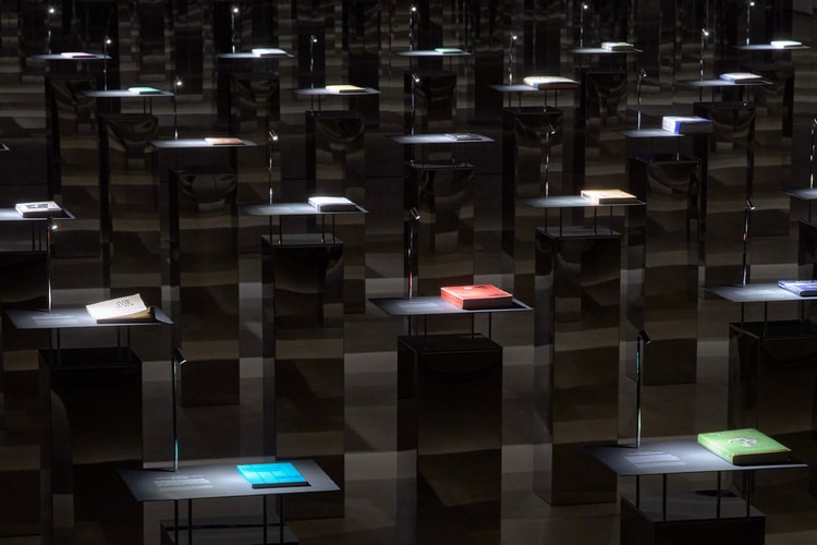 Jil Sander dan Apartamento Hadirkan “Reference Library” di Milan Design Week