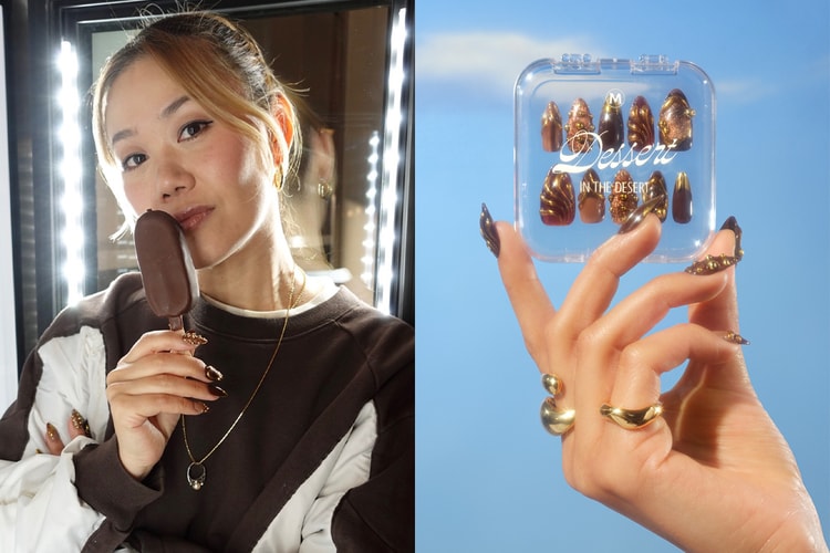 Naomi Yasuda Ingin Kuku Kamu Terlihat Senikmat Makanan Penutup