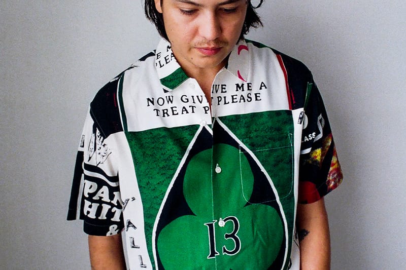 Kolaborasi Mike Kelley x Supreme Spring 2026