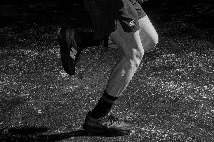 Koleksi Lari Head-to-Toe New Balance x Dover Street Market Siap Ngebut di Race Day