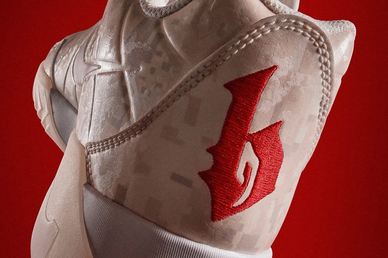 Permohonan Merek Dagang Nike untuk Logo "B9" Bronny James Resmi Ditolak