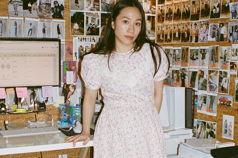 Sandy Liang Mengabadikan Satu Dekade Downtown Girlhood dalam Monograf Baru ‘Dressing Up’