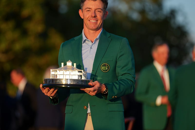 Rory McIlroy Pertahankan Gelar Masters dengan Kemenangan Bersejarah Back-to-Back