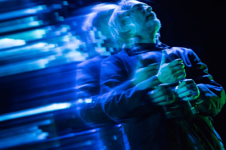 Thom Yorke dan Stanley Donwood Hadirkan Pameran "No Go Elevator" ke Venice