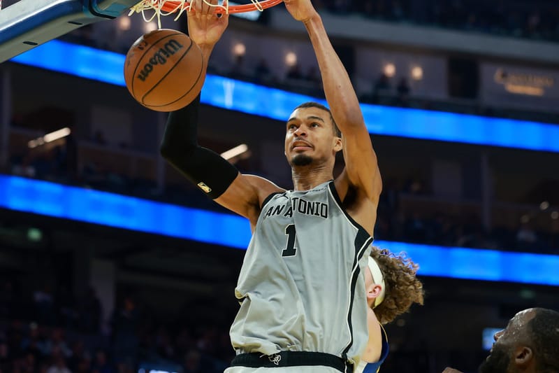 Victor Wembanyama Jadi Pemain Pertama yang Raih Defensive Player of the Year Secara Mutlak dalam Sejarah NBA