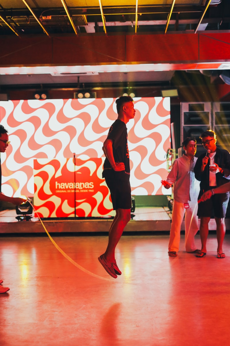 “The World of Havaianas” Hadir di Jakarta, Bawa Vibe Musim Panas Brasil ke Blok M