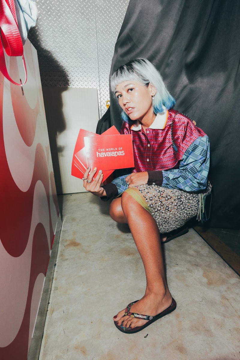 “The World of Havaianas” Hadir di Jakarta, Bawa Vibe Musim Panas Brasil ke Blok M
