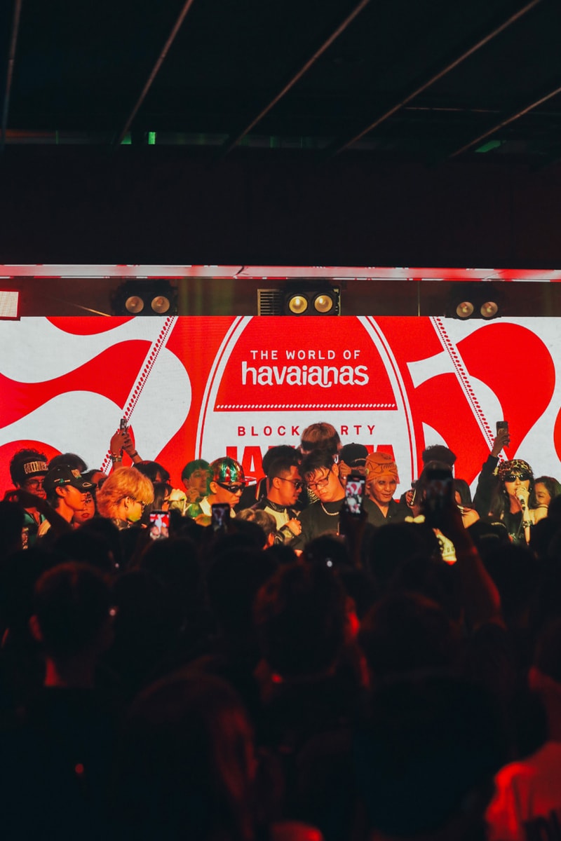 “The World of Havaianas” Hadir di Jakarta, Bawa Vibe Musim Panas Brasil ke Blok M
