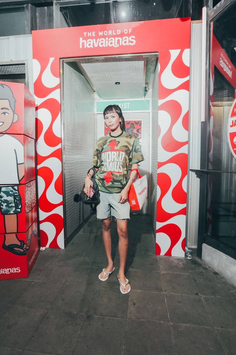 “The World of Havaianas” Hadir di Jakarta, Bawa Vibe Musim Panas Brasil ke Blok M