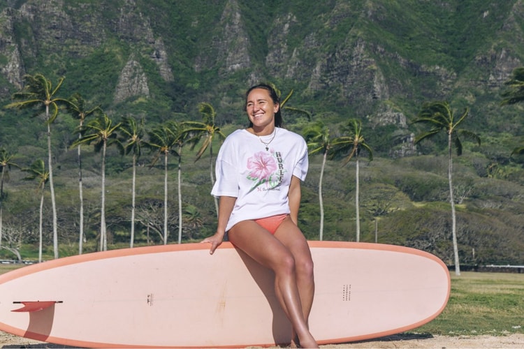 Hurley dan Carissa Moore Luncurkan Surf Capsule Paling Keren