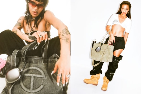 Utility Bag Baru dari Telfar, Must-Have Tas Stylish Musim Panas Ini