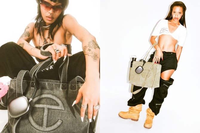 Utility Bag Baru dari Telfar, Must-Have Tas Stylish Musim Panas Ini