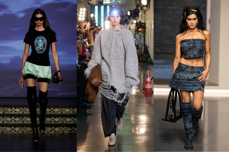 Brand Ukraina yang Mengguncang Panggung Fashion Dunia
