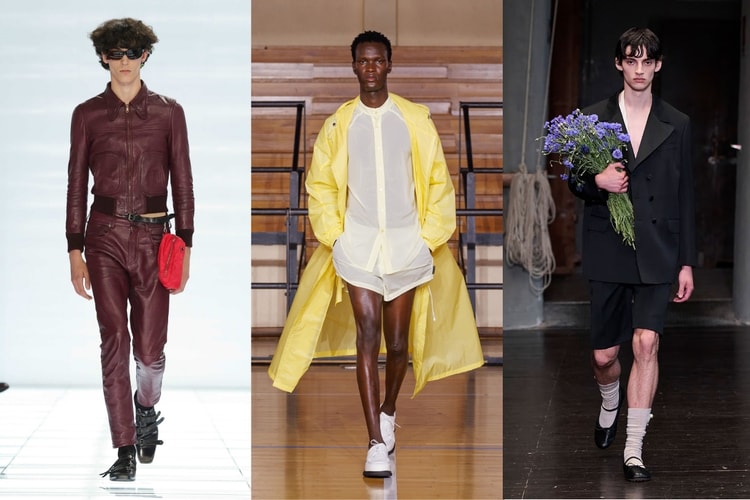 Rangkaian Show Terfavorit di Men’s Fashion Week SS27 (So Far)