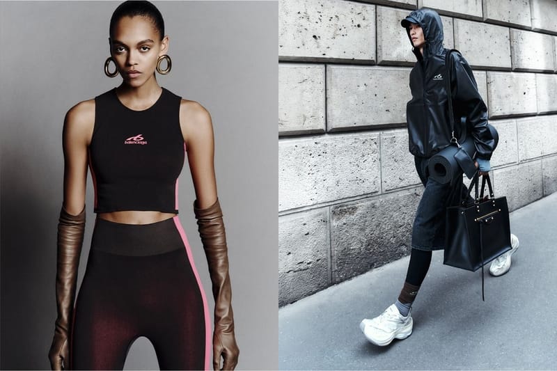 Balenciaga Techwear Membuka Era Baru Luxury Wellness