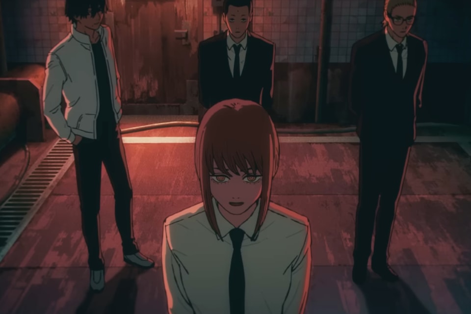 ronin99 MAPPA Ungkap First Look Karakter Baru di ‘Chainsaw Man – Assassins Arc’