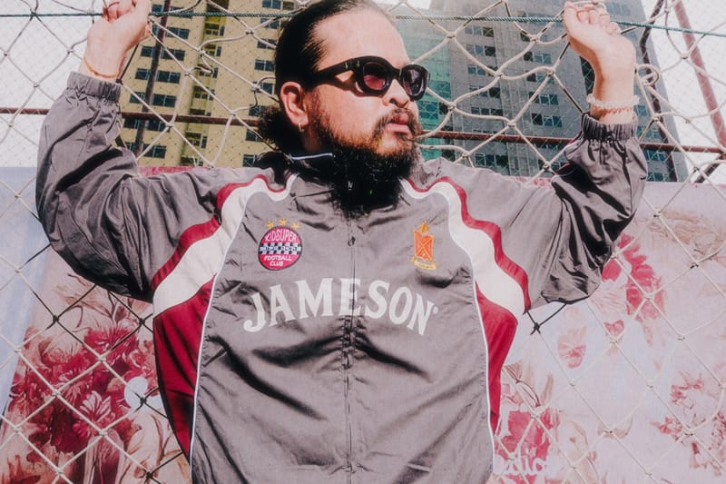 Jameson Berkolaborasi Bareng J Balvin dan KidSuper untuk Ngerayain Kultur Sepak Bola Lewat Koleksi Eksklusif