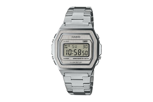 Casio Full-Metal A1000DN-7 Hadir Lagi di Jepang Juli Ini