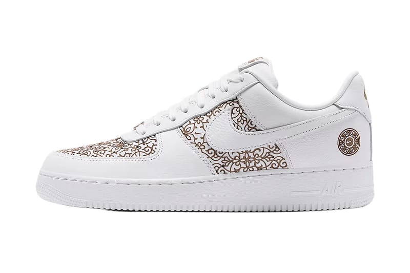 Nike Air Force 1 Low “Family Reunion” Hadirkan Arabesque Afrika Utara pada Kulit Putih