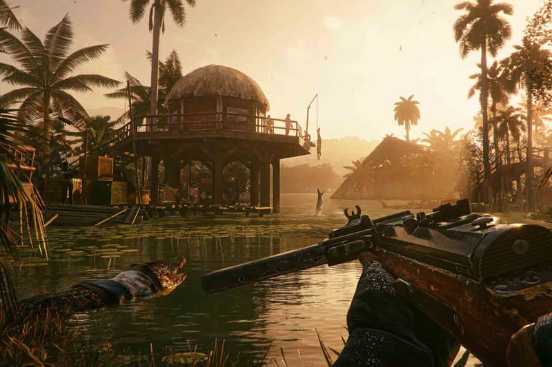 Ubisoft Dikabarkan Kembangkan Game Far Cry Baru Berkode Nama “Kodiak”