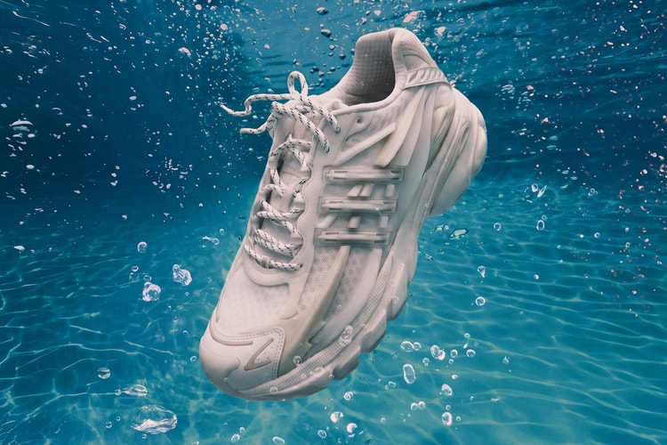 Pharrell dan adidas Perkenalkan VIRGINIA Adistar Jellyfish “Triple White”