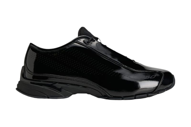 Arte Antwerp dan adidas Hadirkan F50 dalam Balutan Kulit Patent Mengilap