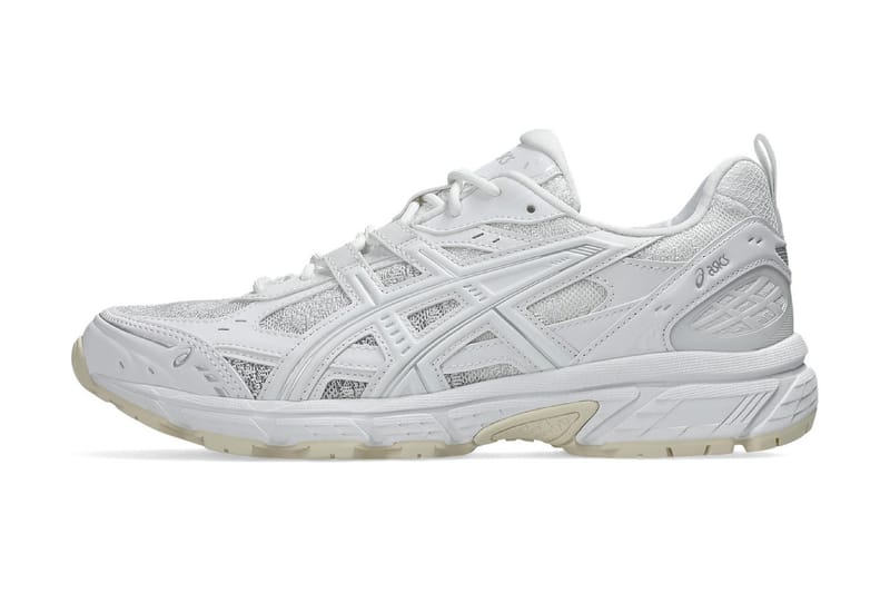 ASICS GEL-NUNOBIKI Hadir dalam Pilihan Warna Baru “White” dan “Cocoa Powder”