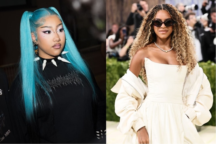 Perseteruan Palsu Blue Ivy dan North West yang Dibuat-buat Media