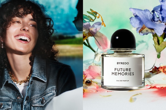 Parfum Terbaru Byredo Terinspirasi dari Momen-Momen Singkat