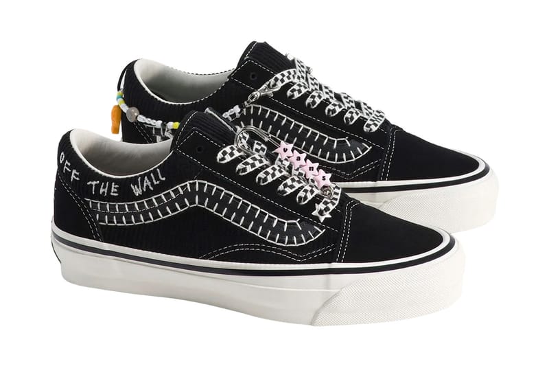 Vans dan Cocona Hiraki Kembali Hadirkan Premium Old Skool “Black” yang Penuh Imajinasi