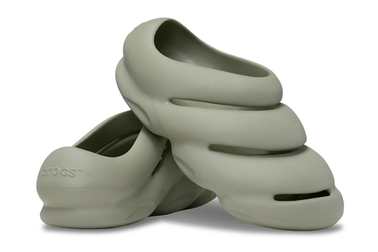 Crocs Perkenalkan ROY dalam Colorway “Elephant” Baru