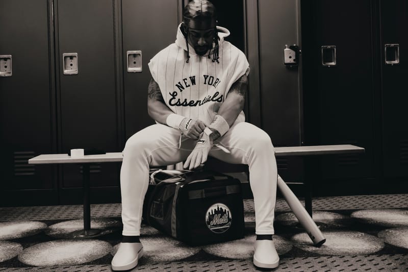 Francisco Lindor Jadi Bintang Kampanye Fear of God MLB Essentials Summer 2026