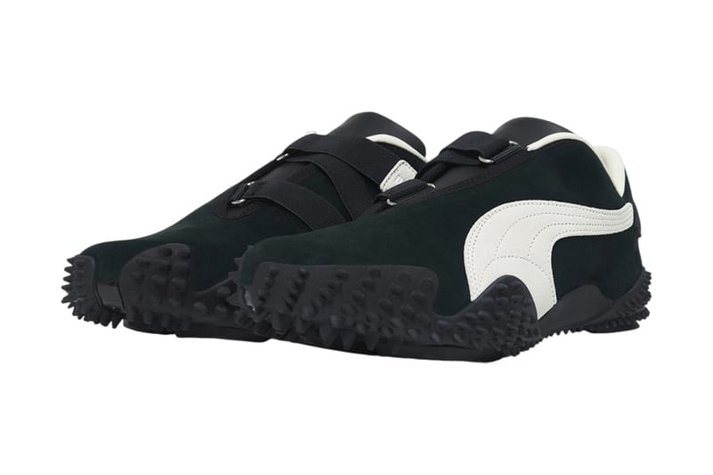 JJJJound dan PUMA Rilis Lebih Luas Mostro “Black/White” untuk Friends and Family