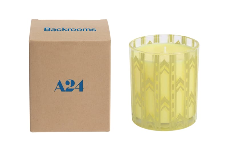 A24 dan Joya Ubah Kengerian Ruang Liminal ‘Backrooms’ Menjadi Lilin Buatan Tangan