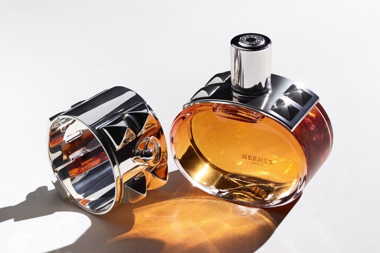 Hermès Mendefinisikan Ulang Chypre Modern lewat Barénia Pleine Fleur Eau de Parfum