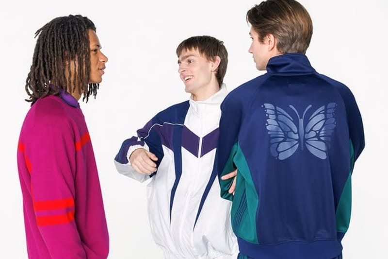 NEEDLES dan FILA Bawa Energi Retro Berani dalam Kapsul FW26 Terbaru