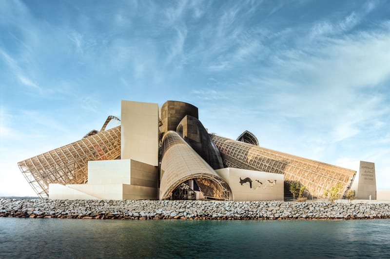 Guggenheim Abu Dhabi Akhirnya Umumkan Tanggal Pembukaan