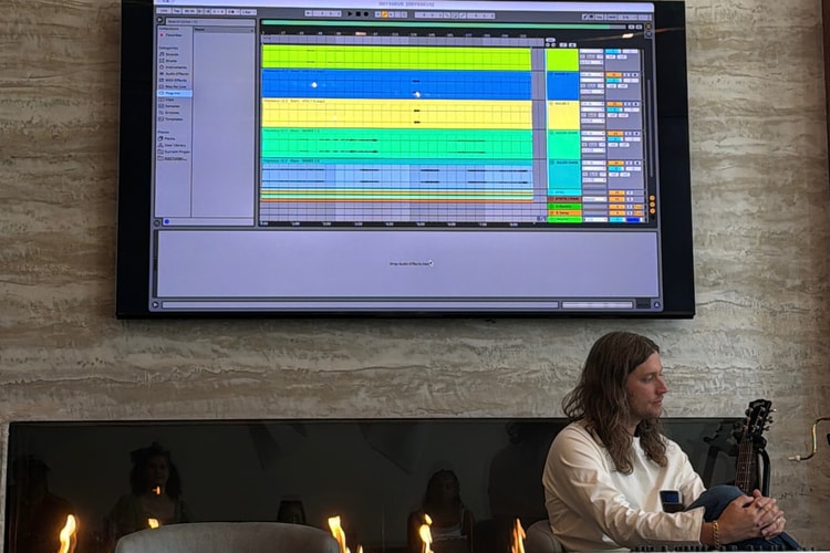 Ludwig Göransson Memperdengarkan Soundtrack 'The Odyssey' lewat Speaker Olympica G3 Sonus faber Seharga $30.000 USD