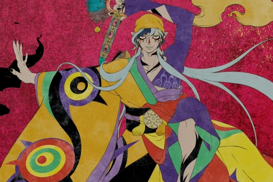 tahun77 Twin Engine Goda Proyek Anime ‘Mononoke’ Baru
