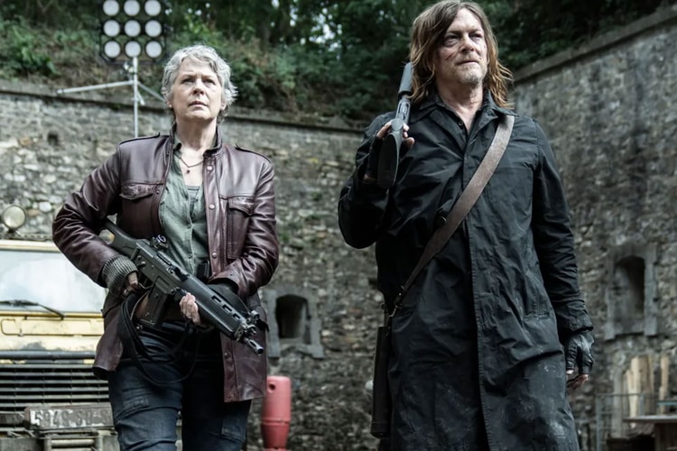Netflix dan AMC Teken Kesepakatan Rp8,1 Triliun untuk Streaming Bersama Seluruh Semesta ‘The Walking Dead’