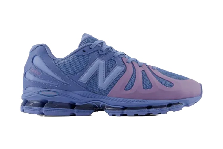 New Balance 1890P Tampil dengan Sentuhan Dua Warna “Fairweather Blue”