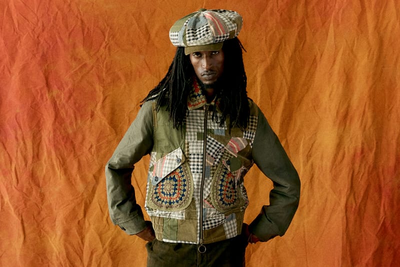 Nicholas Daley Menggubah Spiritual Jazz untuk Koleksi Spring/Summer 2027 “Sonic Tapestry”