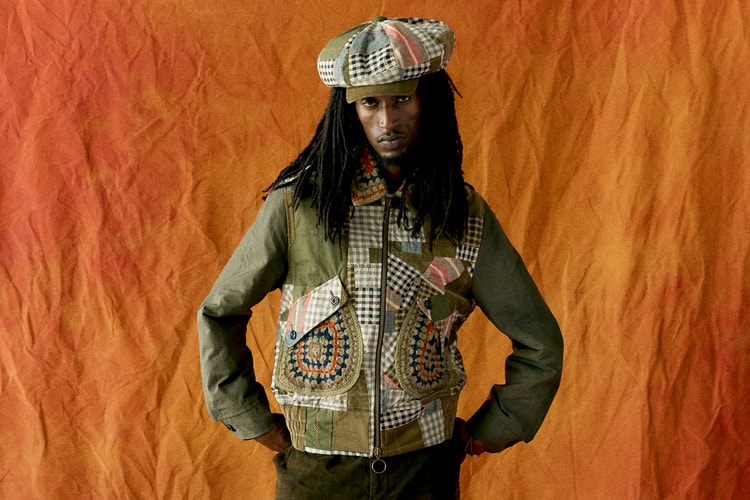 Nicholas Daley Menggubah Spiritual Jazz untuk Koleksi Spring/Summer 2027 “Sonic Tapestry”