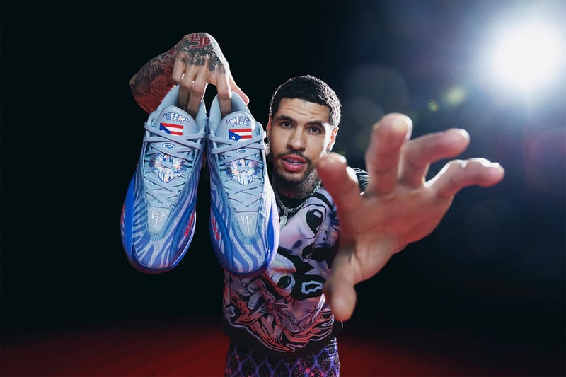 Tampilan Resmi PUMA LaMelo Ball MB.06 “Puerto Rico”