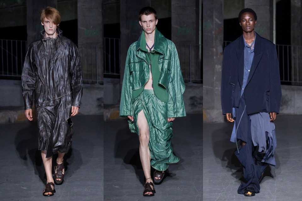 Songzio Luncurkan Koleksi Avant-Garde SS27 "IMPAVIDE"